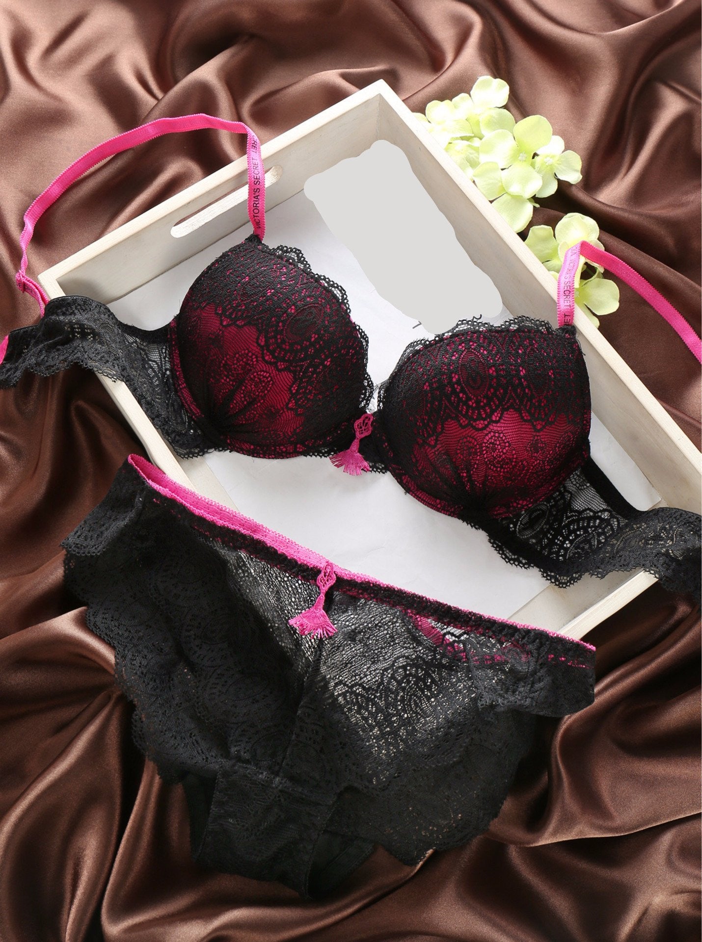 PINK Victoria's Secret, Intimates & Sleepwear, Victorias Secret Pink Push  Up Bra Bundle