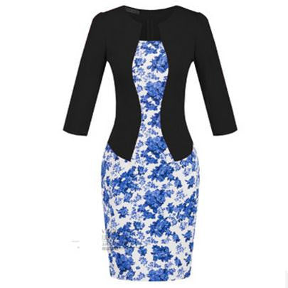 Autumn dress women bodycon dress fall office dresses for women clothes Autumn dress women bodycon dress fall office dresses for women clothes