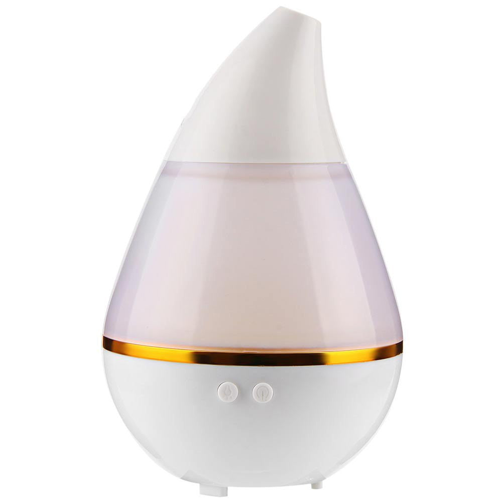ing LED Light Essential Aromatherapy Oil Diffuser Ultrasonic Aroma Humidifier Air Purifier Atomizer For Home Office Use