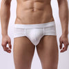 Online discount shop Australia - High qualitySexy fashion brand Modal U convex men's underwear male modal panties male sexy mens panties man