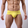 Online discount shop Australia - High qualitySexy fashion brand Modal U convex men's underwear male modal panties male sexy mens panties man