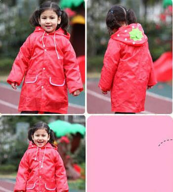 Online discount shop Australia - Kids Rain Coat children Raincoat Rainwear/Rainsuit,Kids Waterproof Animal Raincoat 1pcs