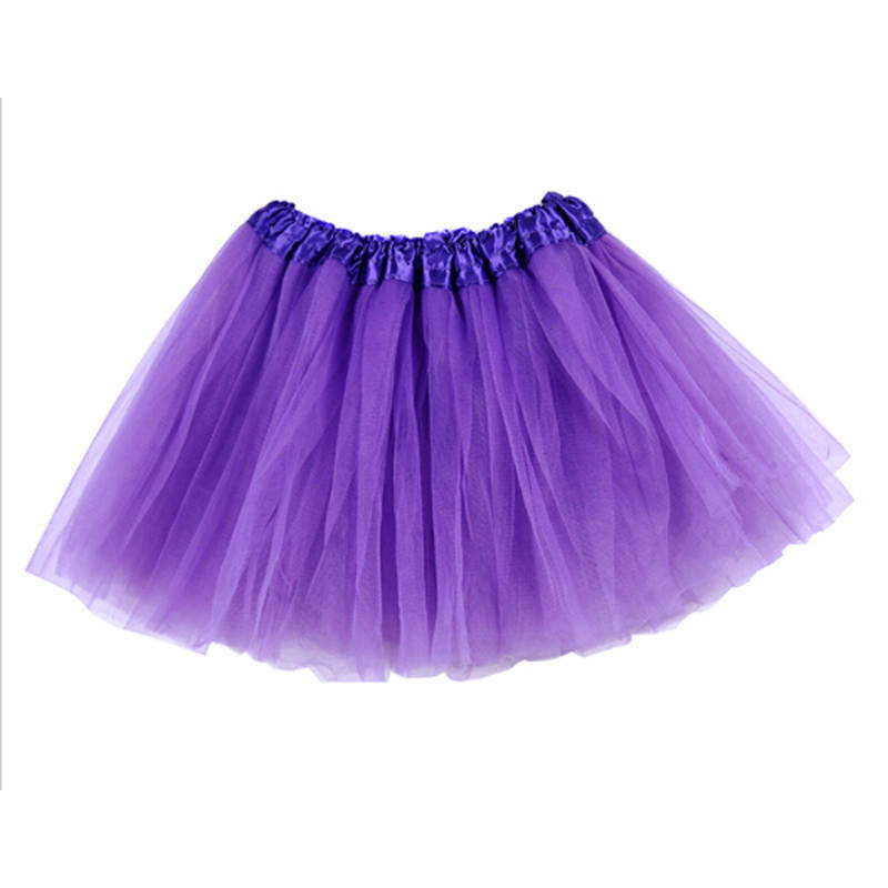 Online discount shop Australia - Fashion Kid Children Infant Baby Girls Tutu Skirt For Ballet Dance Party Costume Pettiskirts Princess 9 Colors