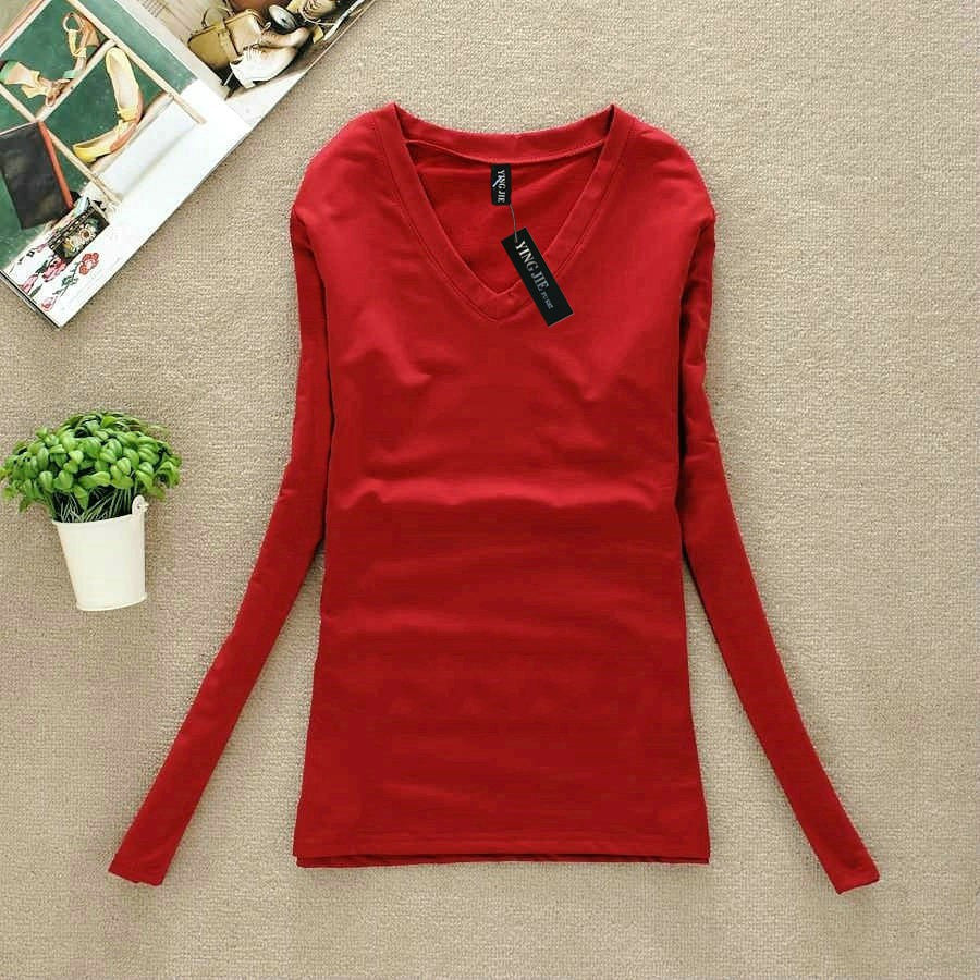 Plus Size Women Blouse Fashion Women Clothing Tops White Female Blouses Shirts Long Sleeve Body