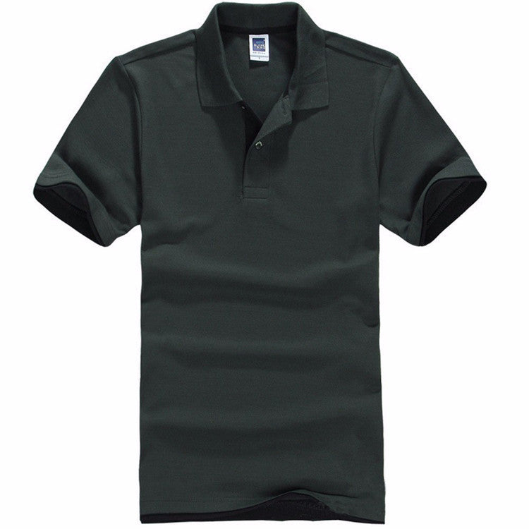 Plus Size XS-3XL Brand Men's Polo Shirt Men Cotton Short Sleeve shirt Brands jerseys Mens Shirts polo shirts