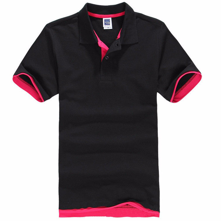 Plus Size XS-3XL Brand Men's Polo Shirt Men Cotton Short Sleeve shirt Brands jerseys Mens Shirts polo shirts