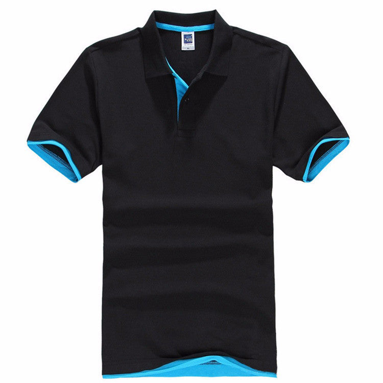 Plus Size XS-3XL Brand Men's Polo Shirt Men Cotton Short Sleeve shirt Brands jerseys Mens Shirts polo shirts