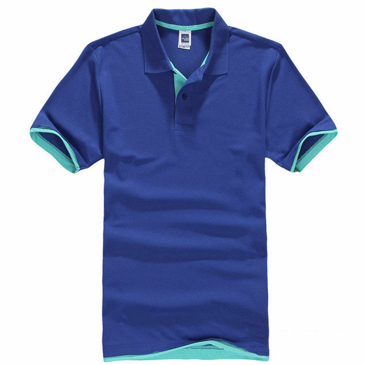 Plus Size XS-3XL Brand Men's Polo Shirt Men Cotton Short Sleeve shirt Brands jerseys Mens Shirts polo shirts