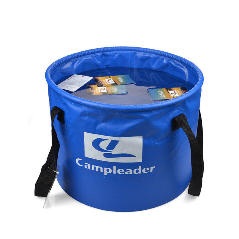 Online discount shop Australia - Brand Outdoor Camping Water Buckets 10L-30L Hiking Camping Folding Washing Foldable Water Buckets 6001