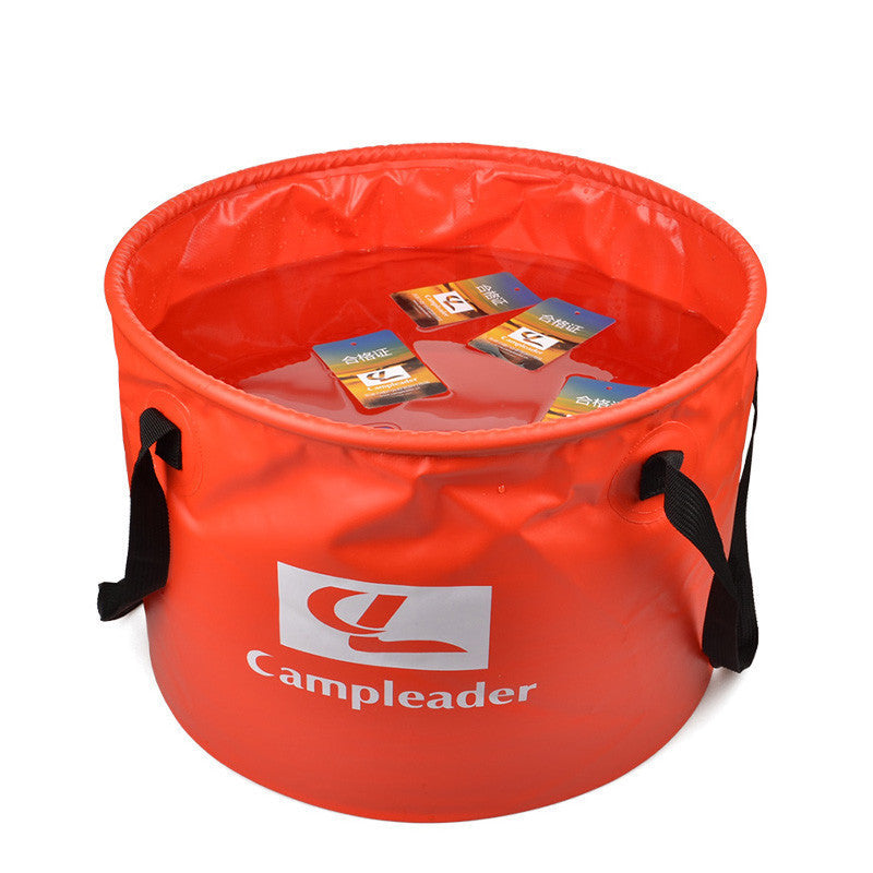 Online discount shop Australia - Brand Outdoor Camping Water Buckets 10L-30L Hiking Camping Folding Washing Foldable Water Buckets 6001