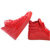 Online discount shop Australia - Lighted Candy Color High-top Shoes Men Women's Fashion Shoes Flat Platform Shoes Couple Shoes XWB001