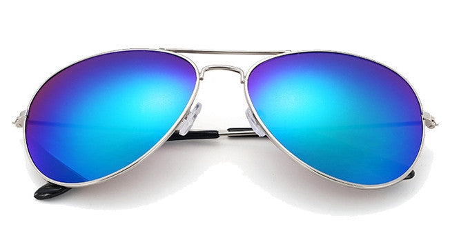 Online discount shop Australia - Luxury Brand Design Aviator Sunglasses Women Brand Designer Mirror So Real Lady Sunglass Female Men Sun Glasses For Women