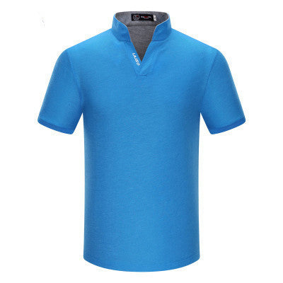 Brand men's Polo Shirt For Men aeronautica polo Knitting Short Sleeve shirt jerseys Asia Size
