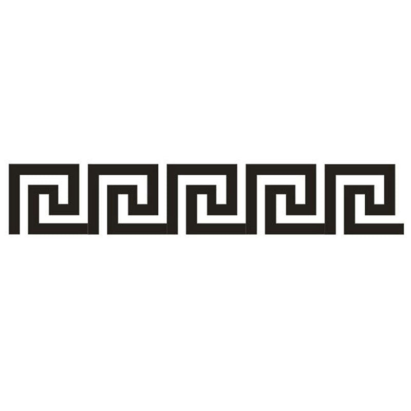 Online discount shop Australia - Home Decor Puzzle Labyrinth Acrylic Mirror Wall Decal Art Stickers Decals Best Silver / Gold CY1
