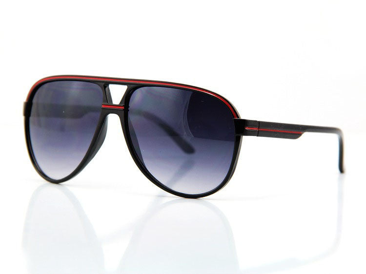 Queen College est Brand Retro sunglasses men Fashion Popular line decoration glasses Oculos UV400 CE QC0062