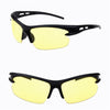 Sport Sunglasses Fashion Oculos UV400 Mens Glasses for Sight Driving man Night Vision Driving Sun glasses