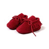 Online discount shop Australia - Baby Boy Girl Baby Moccasins Soft Moccs Shoes Bebe Fringe Soft Soled Non-slip Footwear Crib Shoes New PU Suede Leather Newborn