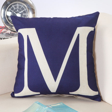 Cushion Home Car Throw Pillows Cases Cotton and Linen Pillows Decorative Throw Pillowcase Oct06