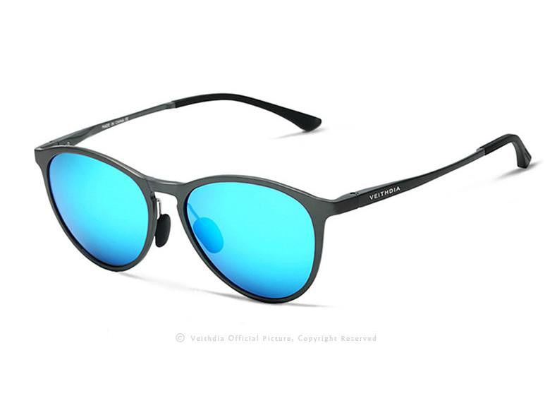 Vintage Retro Brand Sunglasses Men/Women Male Sun Glasses