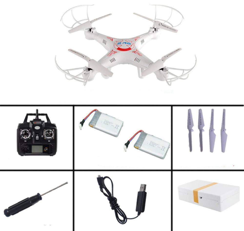 Online discount shop Australia - New Arrival X5C-1 2.4G 4CH 6-Axis Professional Aerial RC Helicopter Quadcopter Toys Drone With 0.3MP HD Camera Kids Gifts