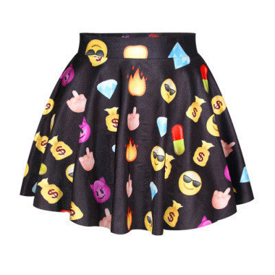 mini skirt emoji