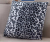 Online discount shop Australia - Decorative Cushion Cover 43x43cm throw pillows Leopard Zebra tiger giraffe Velvet Fabric seat cushion cover sofa pillowcase B46