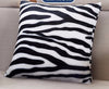 Online discount shop Australia - Decorative Cushion Cover 43x43cm throw pillows Leopard Zebra tiger giraffe Velvet Fabric seat cushion cover sofa pillowcase B46