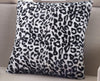 Online discount shop Australia - Decorative Cushion Cover 43x43cm throw pillows Leopard Zebra tiger giraffe Velvet Fabric seat cushion cover sofa pillowcase B46