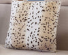 Online discount shop Australia - Decorative Cushion Cover 43x43cm throw pillows Leopard Zebra tiger giraffe Velvet Fabric seat cushion cover sofa pillowcase B46