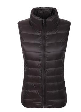 Online discount shop Australia - Jacket Women Vest 100% White Duck Down Vest  Vest Women Sexy Lovers Slim Short Jackets Parka Plus XXXL