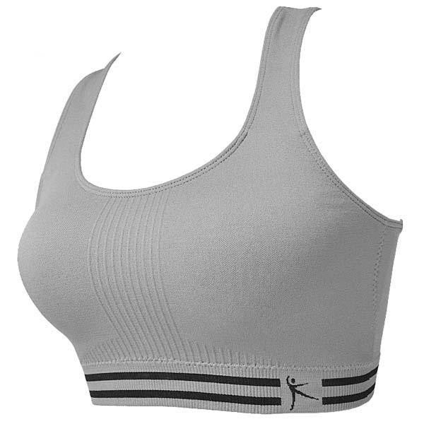 Women Seamless Walk Lace Leisure Underwear Bra Tank Crop Top Vest