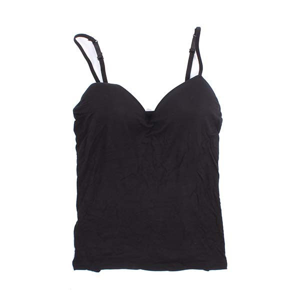 Online discount shop Australia - Chic Sexy Women V Neck Tops Ladies Straps Bra Shirt Top