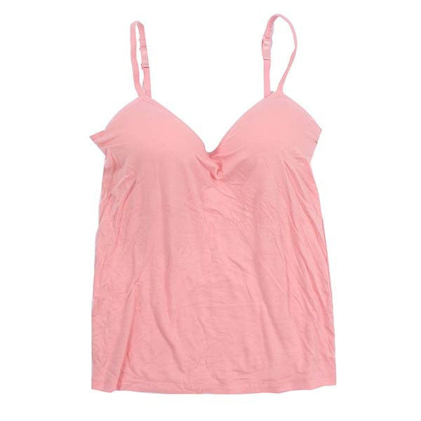 Online discount shop Australia - Chic Sexy Women V Neck Tops Ladies Straps Bra Shirt Top