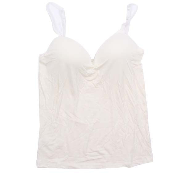 Online discount shop Australia - Chic Sexy Women V Neck Tops Ladies Straps Bra Shirt Top