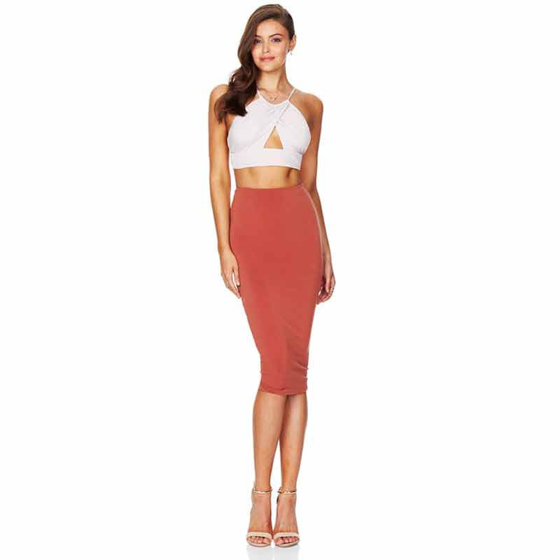 Crop Tops Women Beach Wear Halter Tops Cropped Fashion Sleeveless Short Vest Bustier Cropped Crop Tops