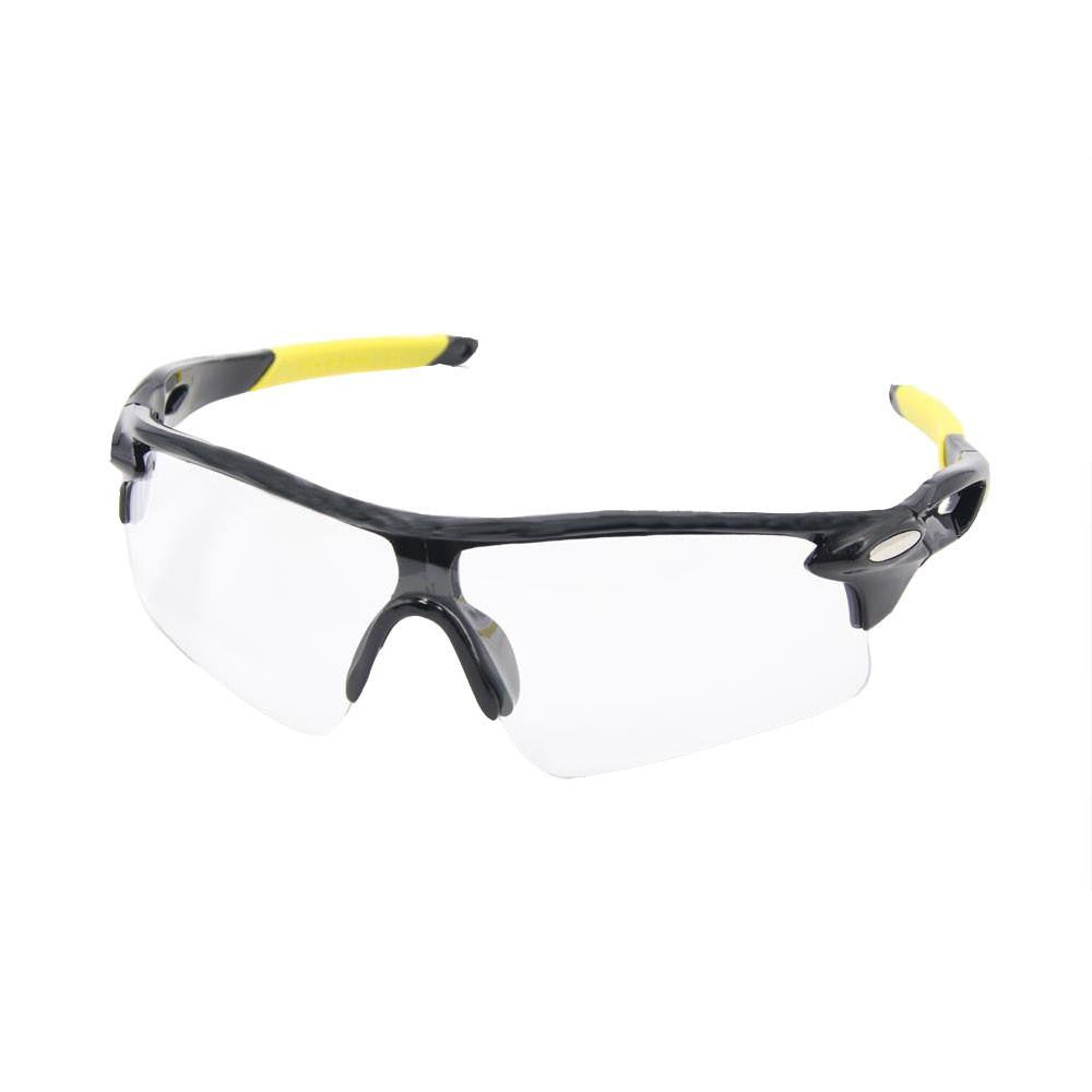 Sports Sunglasses for Men & Women Windproof UV400 Cycling Running Driving Fishing Golf Baseball Softball Hiking Glasses Eyewear