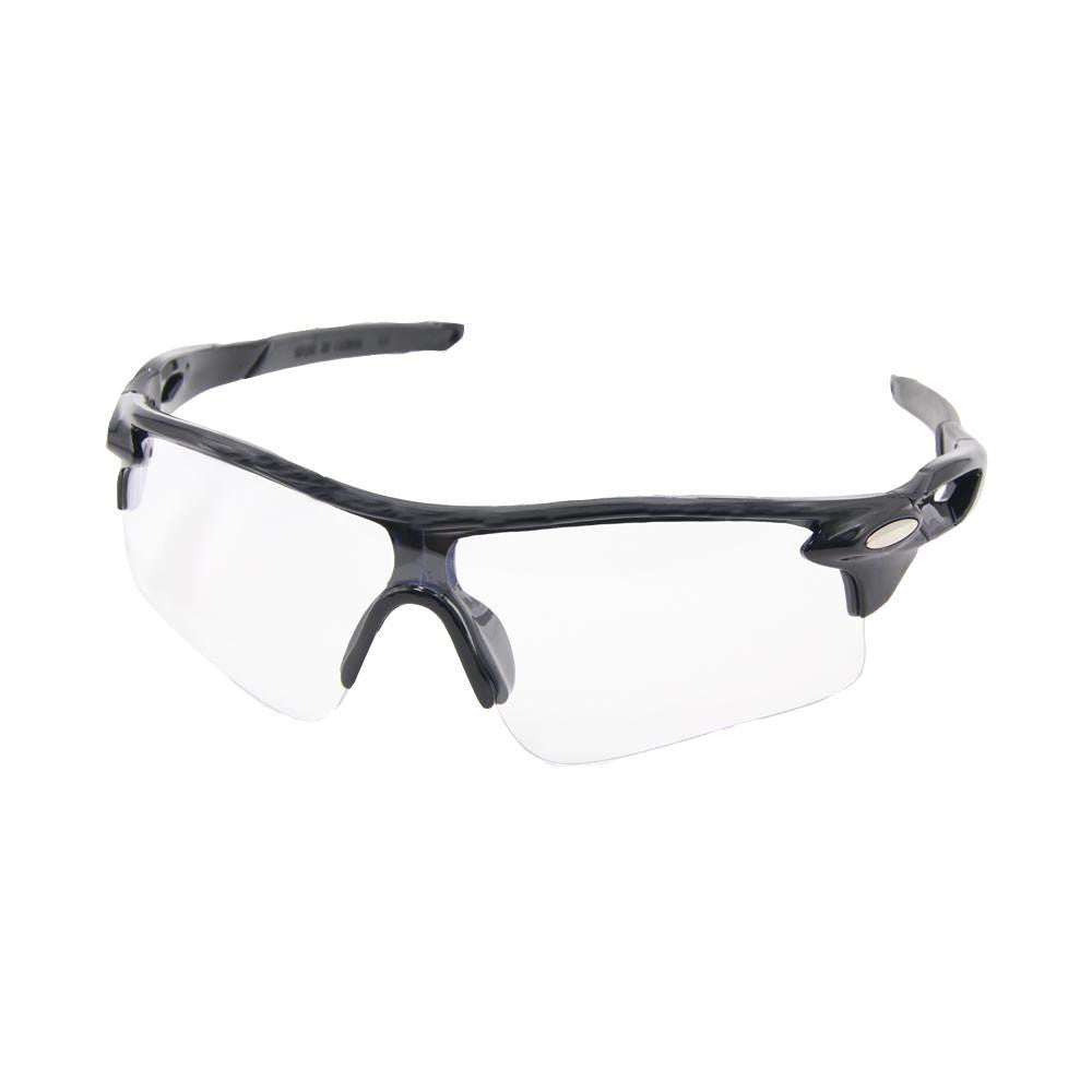Sports Sunglasses for Men & Women Windproof UV400 Cycling Running Driving Fishing Golf Baseball Softball Hiking Glasses Eyewear