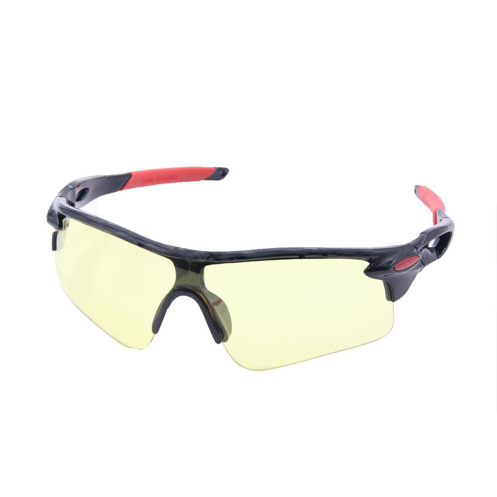 Sports Sunglasses for Men & Women Windproof UV400 Cycling Running Driv