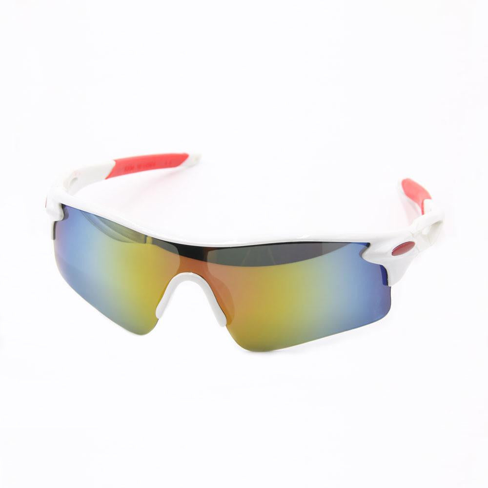 Sports Sunglasses for Men & Women Windproof UV400 Cycling Running Driv
