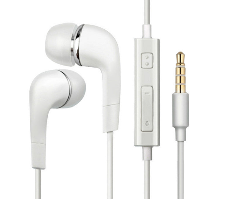 Ollivan Earphone For Samsung With Mic Wired Control In Ear Earphone Phone Earphones For Samsung Galaxy S Note 2