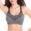 Women Bra Stretch Tank Top Bra Clothing For Femal Crop Tops Fitness Sportswear Vest