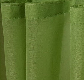 Online discount shop Australia - 11 colors Fashion Pleated Design Stitching Colors Tulle Balcony Kitchen Roman Curtain Blind 1pc