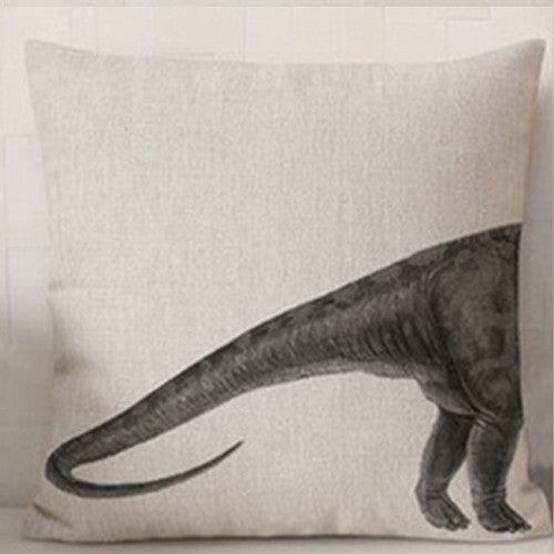 Online discount shop Australia - Animal Elaphant Series Cushion Combination Throw Pillow Shark Cachalot Cushion Home Decorative Pillows 43*43 CM HH016