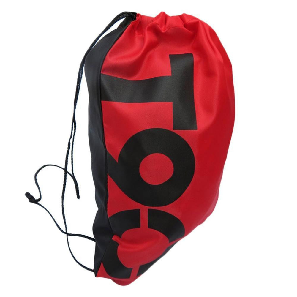 Swimming bags Drawstring Beach Bag Sport Gym Waterproof Backpack Swim Dance