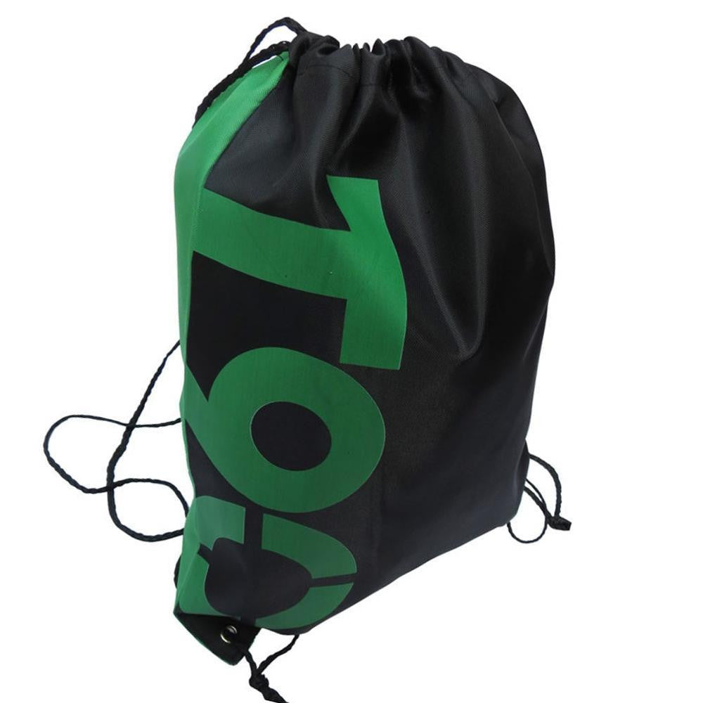 Swimming bags Drawstring Beach Bag Sport Gym Waterproof Backpack Swim Dance