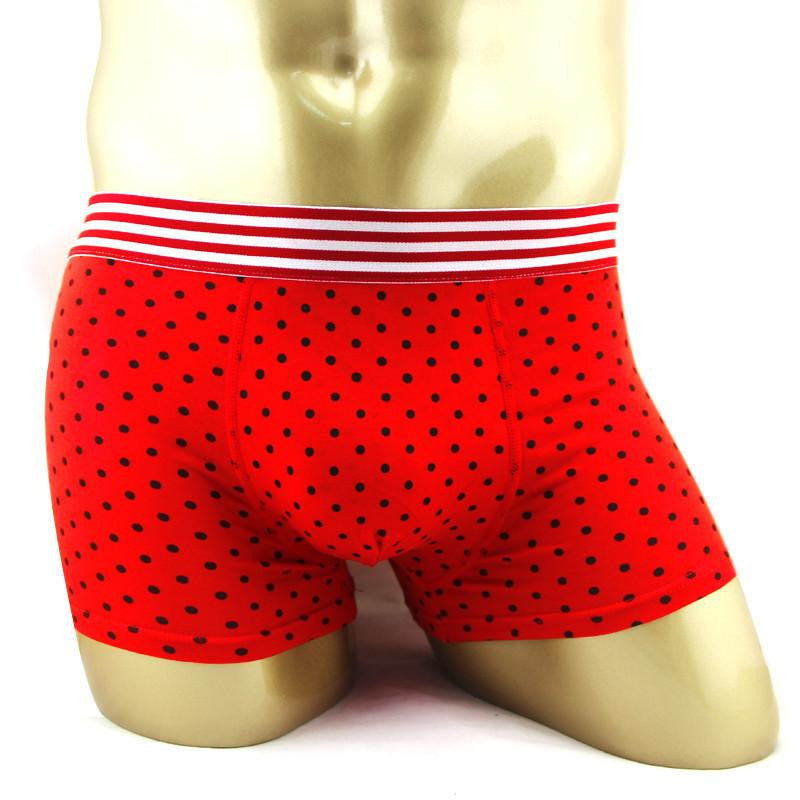 Underwear Men Boxers Underpants Man'S Pants For Men Cuecas Boxer Shorts Man Masculinas cotton pull in gay