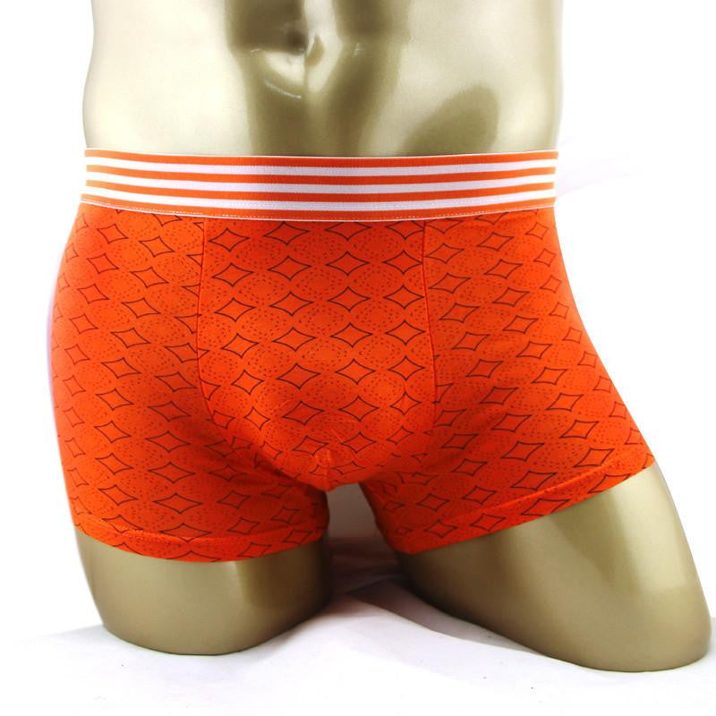 Underwear Men Boxers Underpants Man'S Pants For Men Cuecas Boxer Shorts Man Masculinas cotton pull in gay