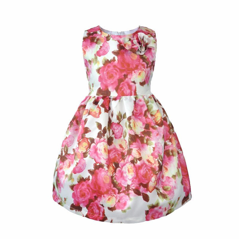 Online discount shop Australia - Girl Dress Princess Christmas Lace Kids Christening Events Party Wear Dresses For Girls Children Baby Red Clothes