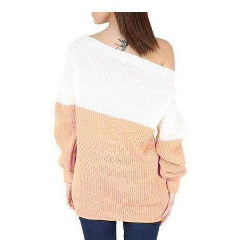 Online discount shop Australia - High Quality Sweater Women Pullovers Long Sleeve Wool Pullover Kintted O-Neck Fashion Cashmere Sweaters Plus Size