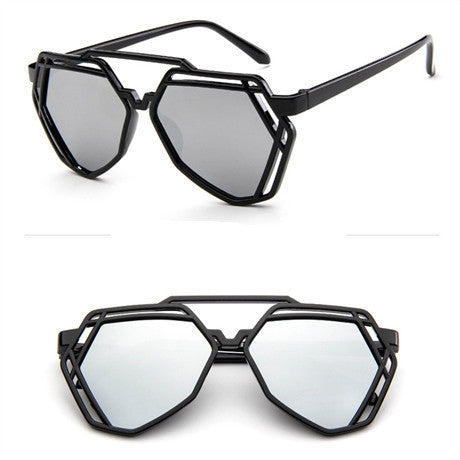 Online discount shop Australia - Luxury Brand Designer Women Sunglasses Oversize Acetate Cat Eye Sun Glasses Sexy Shades HD006